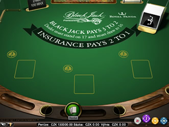 Blackjack gratuit